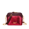 Fossy Sequin Mini Wine