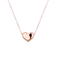 Ogrlica Deep Love Rose Gold