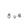 Uhani Gem Silver