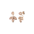 Uhani Lilies Rose