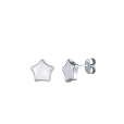 Uhani Moore Silver