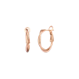 Uhani Aster Rose Gold