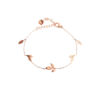 Zapestnica Gleam Rose Gold