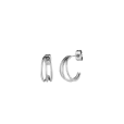 Uhani Elegy Silver