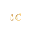 Uhani Elegy Gold
