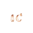 Uhani Elegy Rose Gold