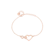 Zapestnica Resita Rose Gold