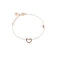 Zapestnica Glimmer Rose Gold