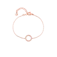 Zapestnica Elorina Rose Gold