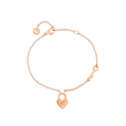 Zapestnica Zibella Rose Gold