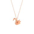 Ogrlica Steya Rose Gold
