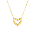 Ogrlica Arisca Gold