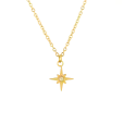 Ogrlica Staria Gold