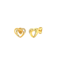Uhani Costalla Gold