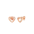 Uhani Costalla Rose Gold