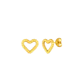 Uhani Arisca Gold