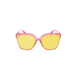 Trisha Transparent Pink