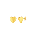 Uhani Disa Gold