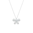 Ogrlica Sanija Silver