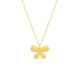 Ogrlica Sanija Gold