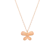 Ogrlica Sanija Rose Gold