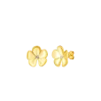 Uhani Floret Gold