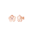 Uhani Floret Rose Gold