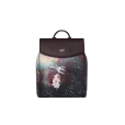 Rosalie Rounded Flap Backpack