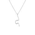 Ogrlica Vireya Silver
