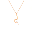 Ogrlica Vireya Rose Gold