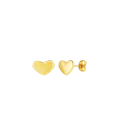 Uhani Amoria Gold
