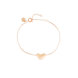 Zapestnica Amoria Rose Gold