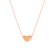 Ogrlica Amoria Rose Gold