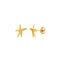 Uhani Nyxa Gold
