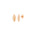 Uhani Virela Rose Gold