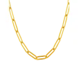 Ogrlica Elar Gold