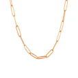 Ogrlica Isel Rose Gold