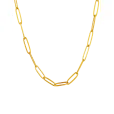 Ogrlica Isel Gold
