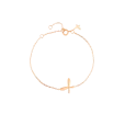 Zapestnica Elaria Rose Gold