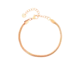 Zapestnica Evoa Rose Gold