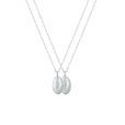 Ogrlica Auremi Silver