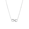 Ogrlica Enso Silver