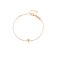Zapestnica Amora Rose Gold