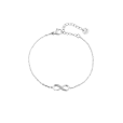 Zapestnica Enso Silver