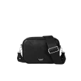 Massimo Striped Black