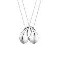 Ogrlica Sync Silver