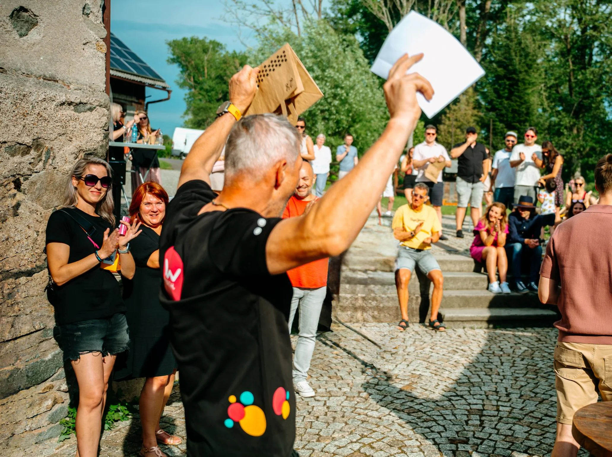 VUCH praznuje 10 let: Praznovanje, ki ga ne bomo pozabili