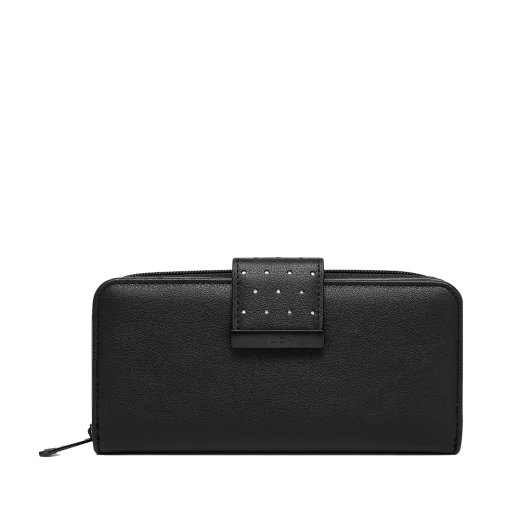 Florianna Dotty Black