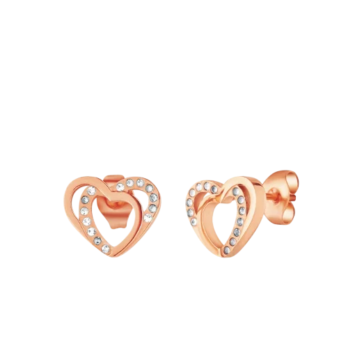 Uhani Costalla Rose Gold