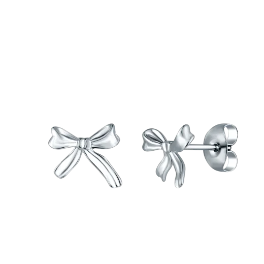Uhani Celiva Silver